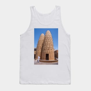 Pigeon houses. Tank Top